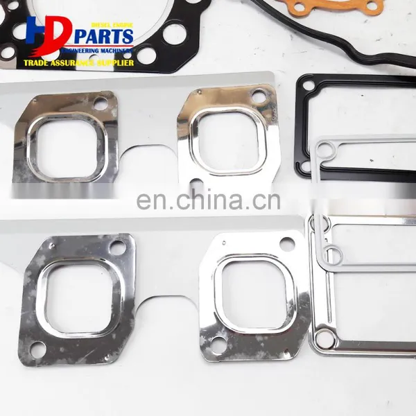 FD46 FD46T Engine Repair Full Gasket Kit Cylinder Head Gasket Set 11044-0T001 11044-19D04 photo-5