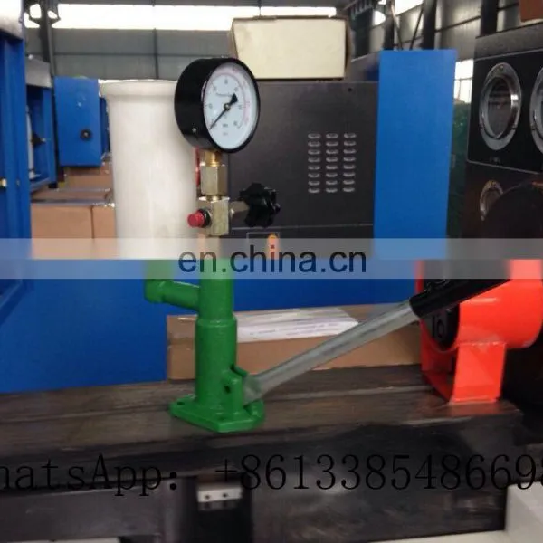 Injection Nozzle Tester Diesel Injector Nozzle Tester PS400A photo-6