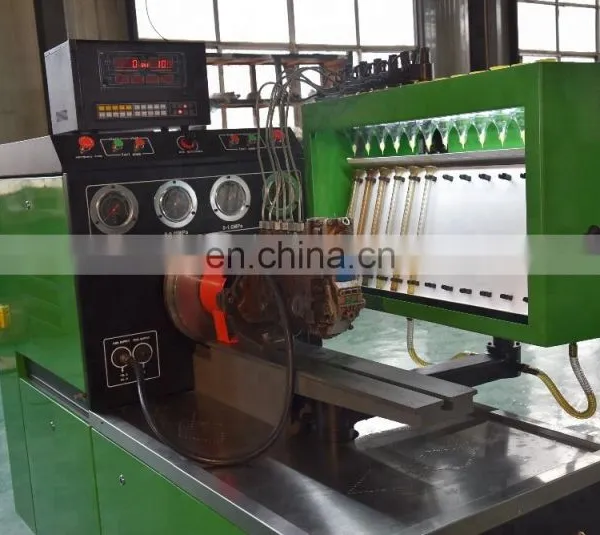 Diesel Fuel Injection Pump Test Bench to Calibrate P7100 and VE Diesel Fuel Pump photo-6