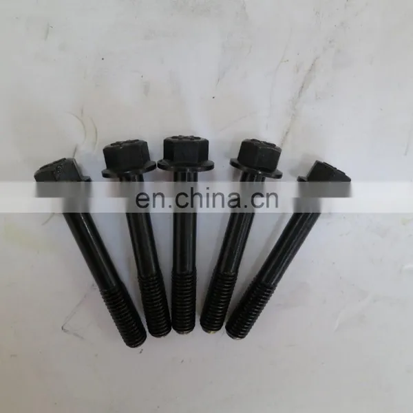 Hot Sale Diesel Engine Spare Parts K38 Engine Hex Bolt 3066498 photo-4