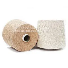 30% Cashmere 70%wool 2/26Nm photo-3
