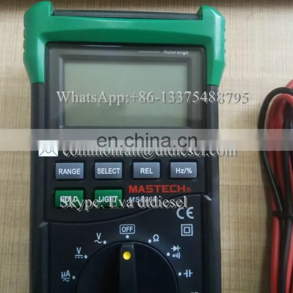 No 049 Digital Multimeter photo-4