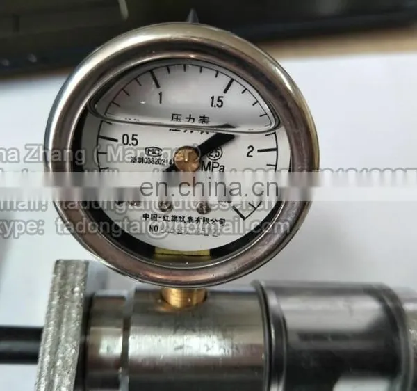 NO.907 VE PUMP Piston Journey Tesster and VE Pump Pressure Tester photo-3