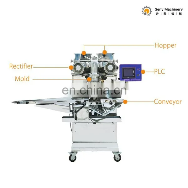 Multifunction Full Automatic Kubba Making Machine With Adjustable Speed photo-3
