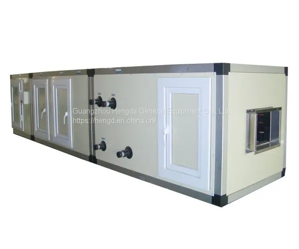 Modular Air Handling Unit photo-3