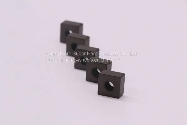PCBN Inserts For Process High Speed Steel Rolls photo-3