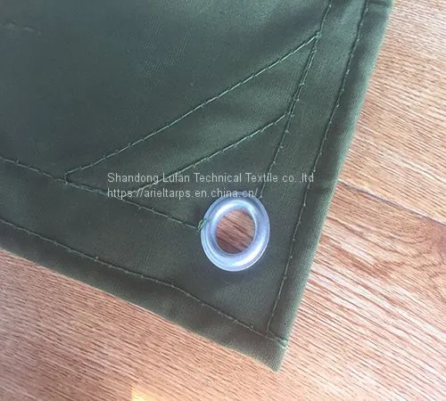 Cotton Canvas Tarps photo-2