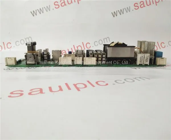 ABB 07YS03 GJR2263800R3 Programmable Controller Module photo-2