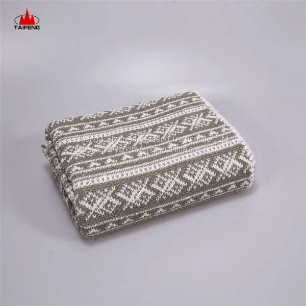 100% Polyester Printed Stock POLAR Fleece Blanket KNITTED Shawl BABY GIRL Gift photo-2