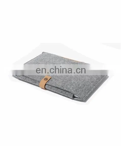 11-17 Inch Felt Laptop Sleeve Bag Notebook Sleeve photo-3