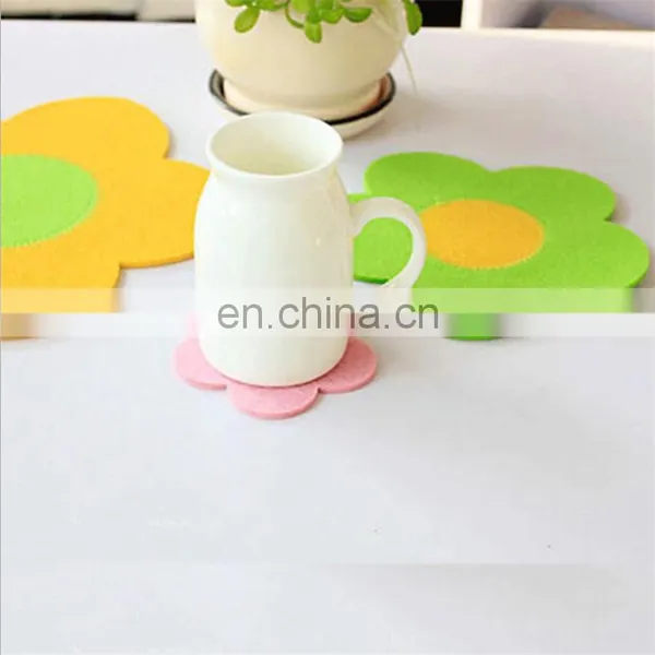 Wholesale Wool 3mm Felt Place Mat photo-4