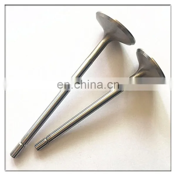 Supermoto Motorbikes Spare Parts Intake Exhaust Engine Valves For Lifan 160cc Mesin photo-5