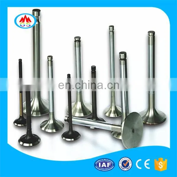 Autocar Spare Parts Performance Engine Valves for Suzuki J20a J20b Sx4 photo-4