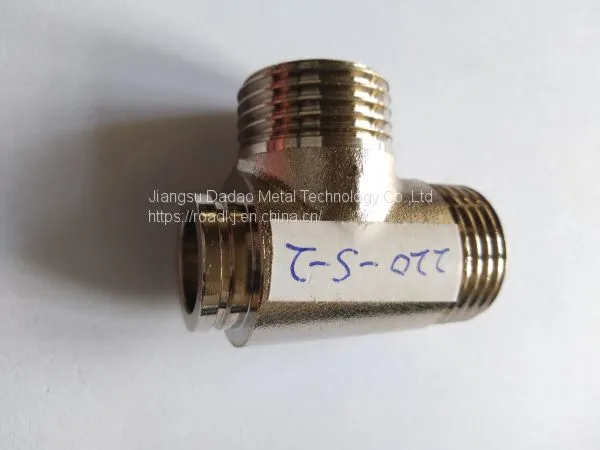 Sanitary Valve, Air Valve, Boiler Hot Water Square Triangle Valve photo-3