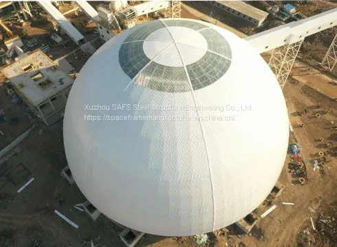 Jigang Dome Project photo-4