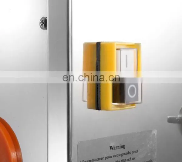 Commercial Automatic Orange Juicer Machine photo-6