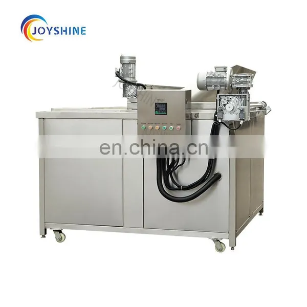 Popular Small Potato Chips Fryer Machine With Factory Price photo-7