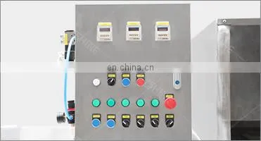 7 Roller Chicken Scalding Plucking Machine Poultry Chicken Slaughterhouse photo-4