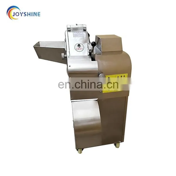 Large Pepper Cutter Machine Vegetable Slicer Cutting Machine photo-6