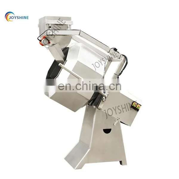 Industrial Fried Potato Chips Dewater Deoiling Machine Snack Making Food Processing Dehydration Machine photo-2