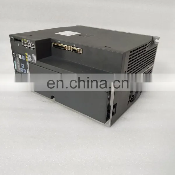 Cheap Siemens Sinamic V90 5KW Servo Drive Power 6SL3210-5FE15-0UA For Industrial Robot photo-2