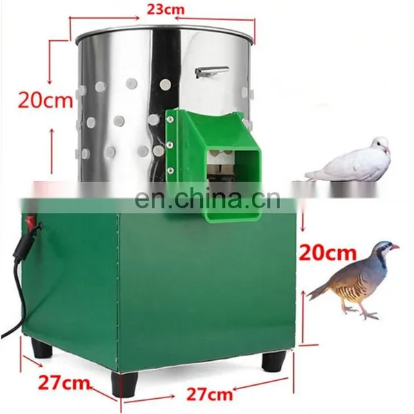 Hair Removal Machine Chick Poultry Bird Hair Removal Machine Within 1kg Poultry Farm Management photo-5