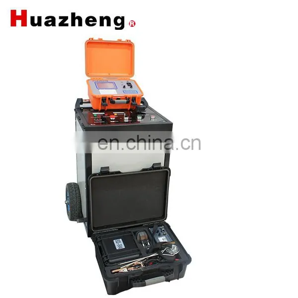 High Voltage Underground Cable Fault Locator photo-3