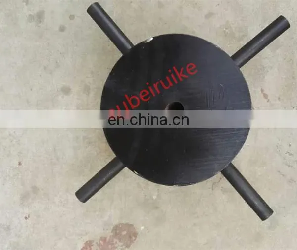 Soil Test Heavy Duty Dynamic Cone Penetrometer(DCP) for Penetration Test photo-2