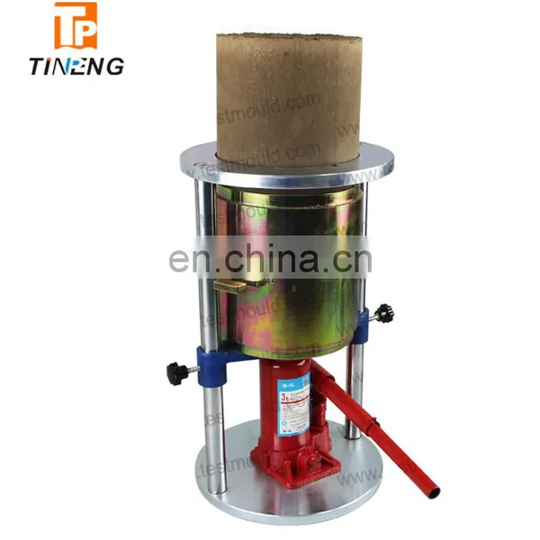 50KN Hand Operated Hydraulic Universal Sample Extruder photo-2