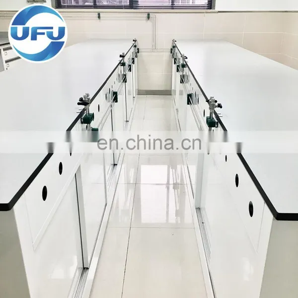 Chemical Laboratory Furniture Laboratory Instrument Table Lab Bench photo-2