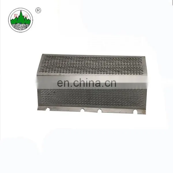 Rice Mill Screens Hexagonal Screen China Manufacturer