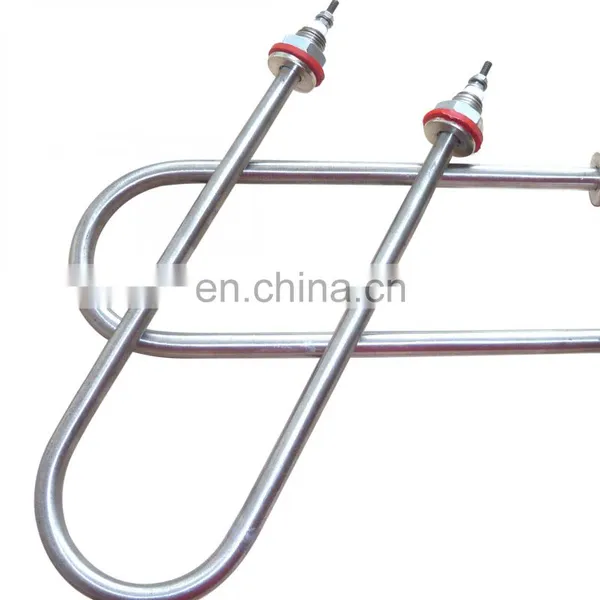 Electric Water Heater Tubular Heating Elements Pipe Manufacturers photo-6