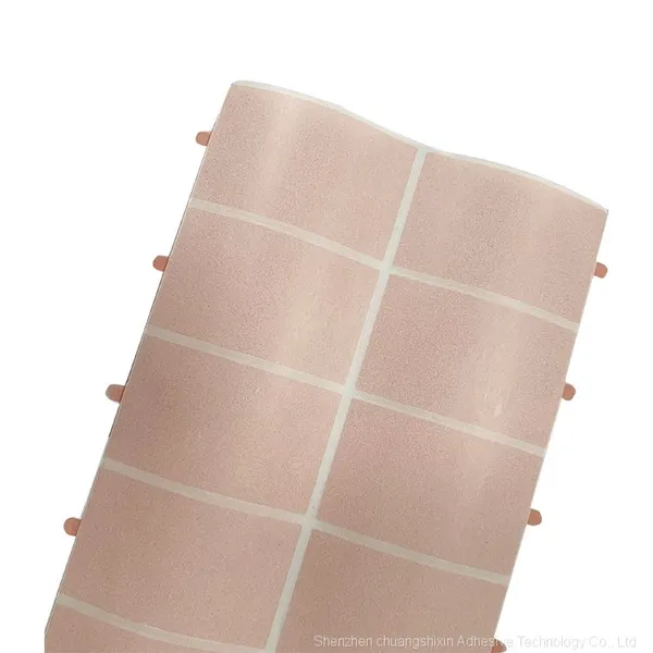 Sound Insulation Sponge Double Sided Adhesive photo-4
