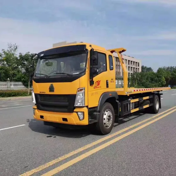 Mfr Oem Towing Trucks Wrecker Trucks for Sale