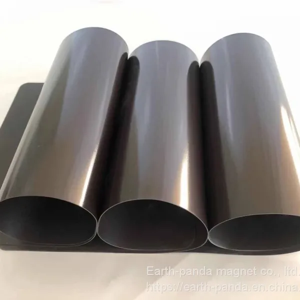 Flexible Soft Rubber Magnet Sheet photo-4