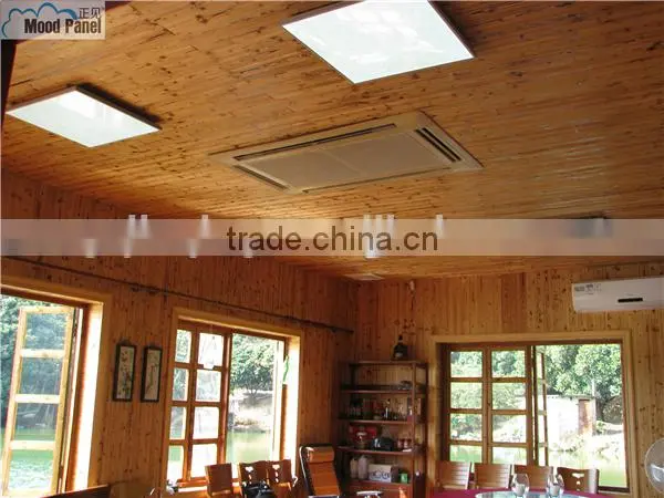 Led Hi-end Quality Pure White Led Panel Light no Strobe photo-5