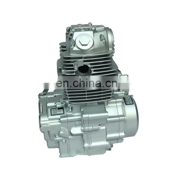 Retrofit Parts YX CB125CC 150CC 200CC Air Cooling Engine Assembly photo-5
