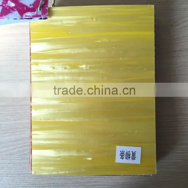 1mm PVC Sheet Price Acrylic Mirror Sheet photo-3