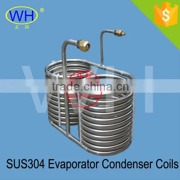 Stainless Steel Coil Heat Exchanger photo-2