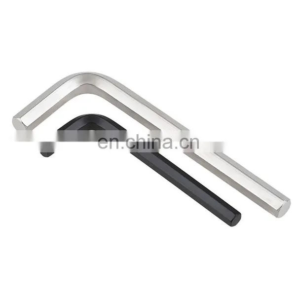 4mm 6mm Alloy Steel CRV 9 PcsL Type Hex Key Set Allen Key Set Hex photo-4