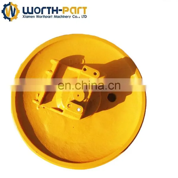 Excavator Front Idler ZX110 ZX120 ZX200 ZX200-1 ZX200-3 ZX200-5 ZX200LC-3 ZX210 Idler photo-4