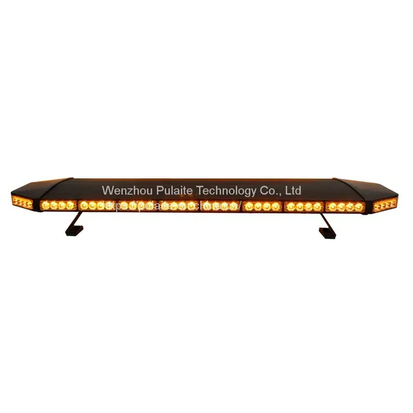 TBD-A505 Police and Fire Trucks Warning Lightbar photo-2