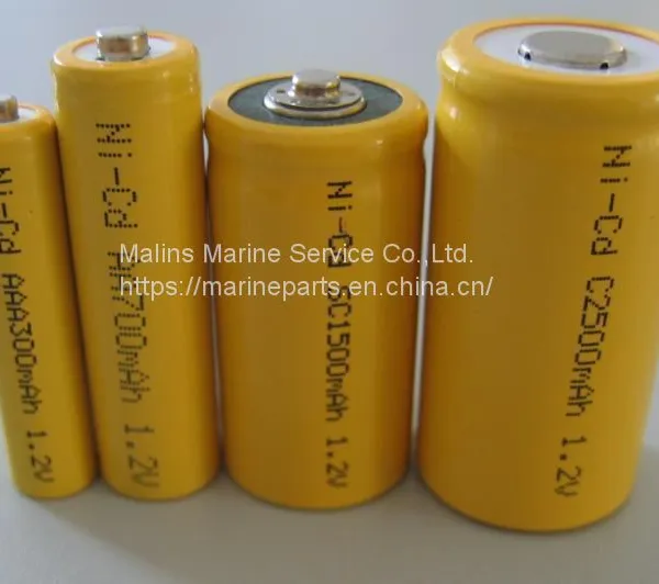 FURUNO Ni-Cd Battery 00109205000 photo-3