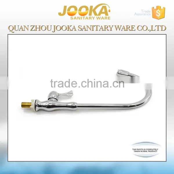 Best Polished Deck Mount Cold Water Kitchen Tap photo-4