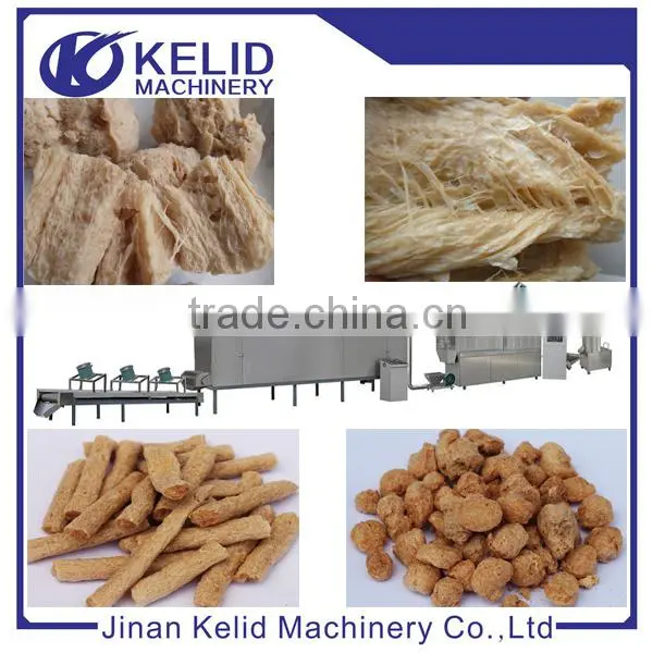 2016 Most Popular Soy Protein Processing Machine photo-2