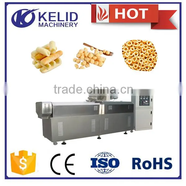 Hot Sale Overseas Engineers Available to Service Snacks Production Line photo-6