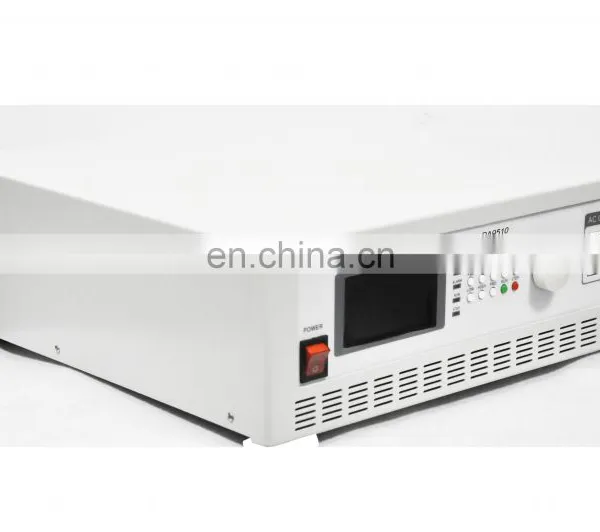PA9510 0-300V 0-1KW Program Control Variable Frequency AC Power Supply photo-4