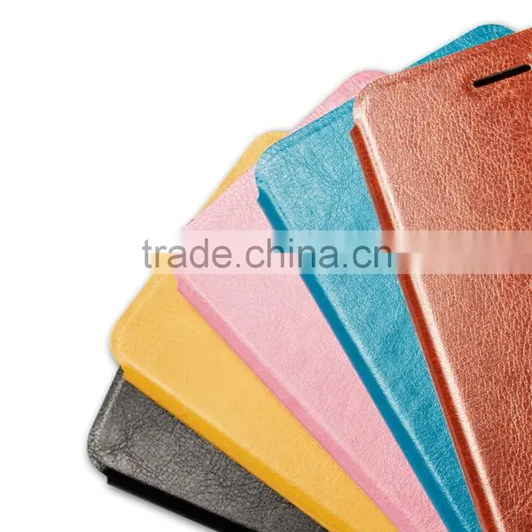 2016 New MOFi Case Housing for ZTE Blade V6, ZTE Blade D6, Mobile Phone Coque Leather Flip Back Cover for ZTE Blade X7 photo-6