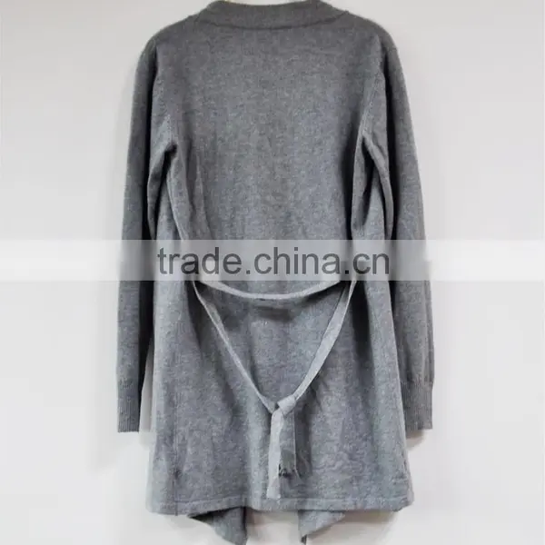 Beautiful Poncho Women Knit Sweater Wholesale photo-3