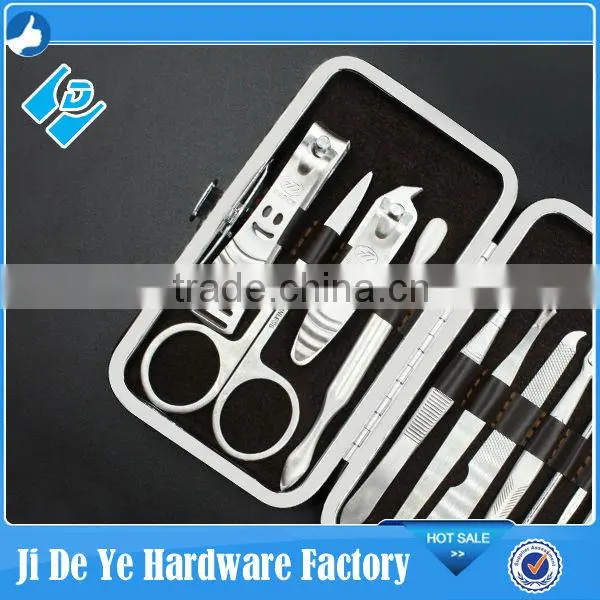 9pcs Clippers Beauty Clean Nail Care Tool photo-2